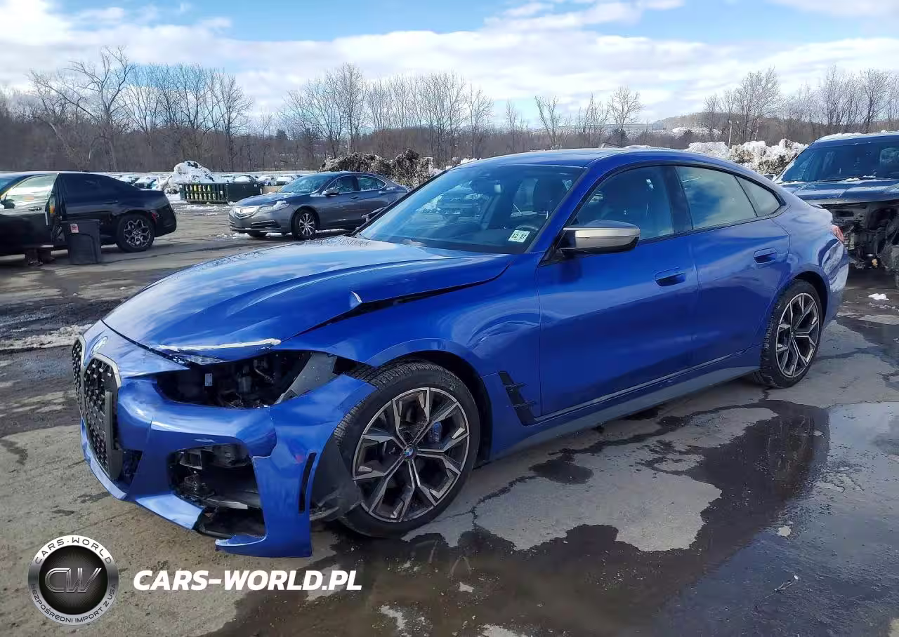 2023 BMW M440Xi Gran Coupe