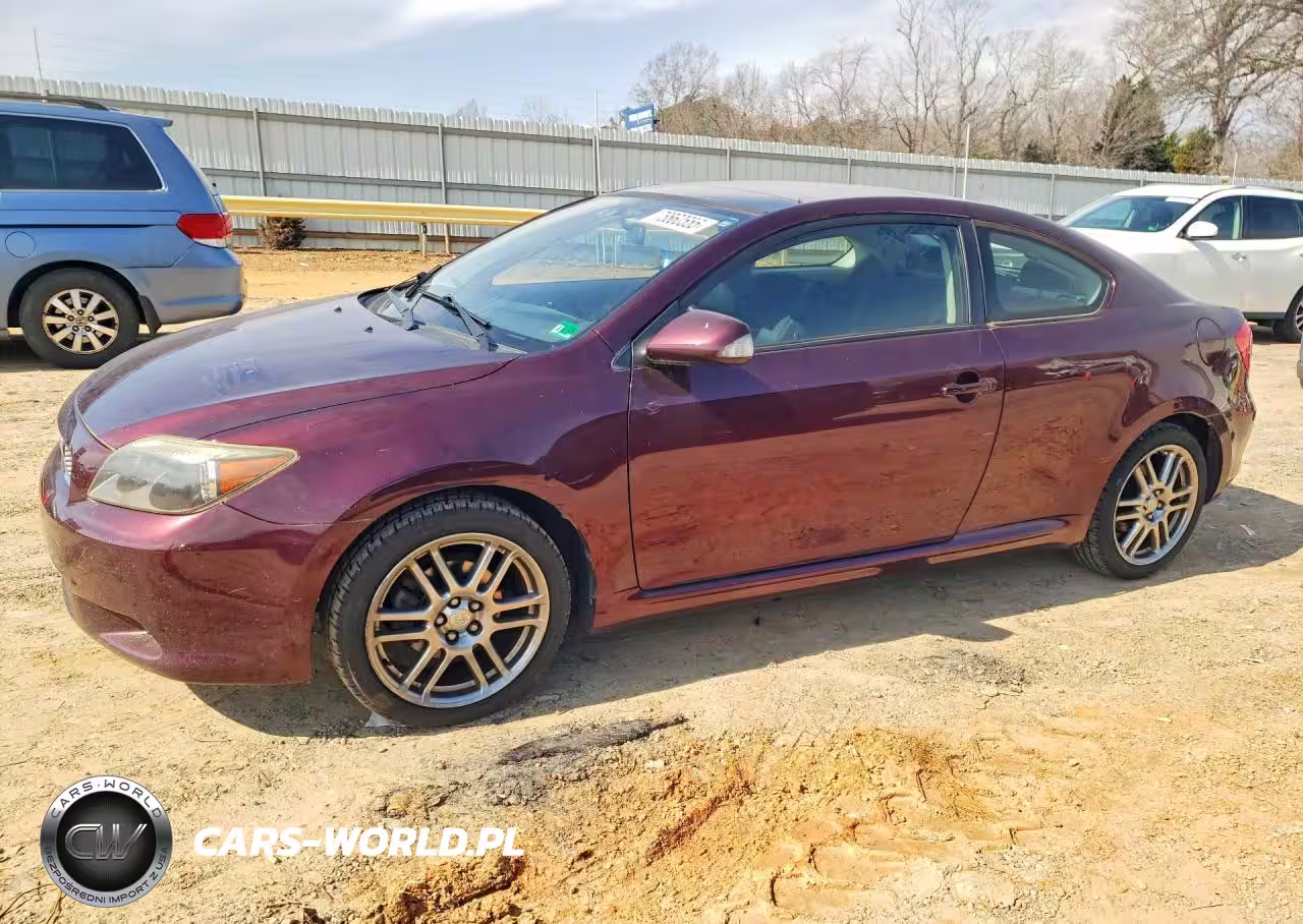 2005 Toyota Scion Tc