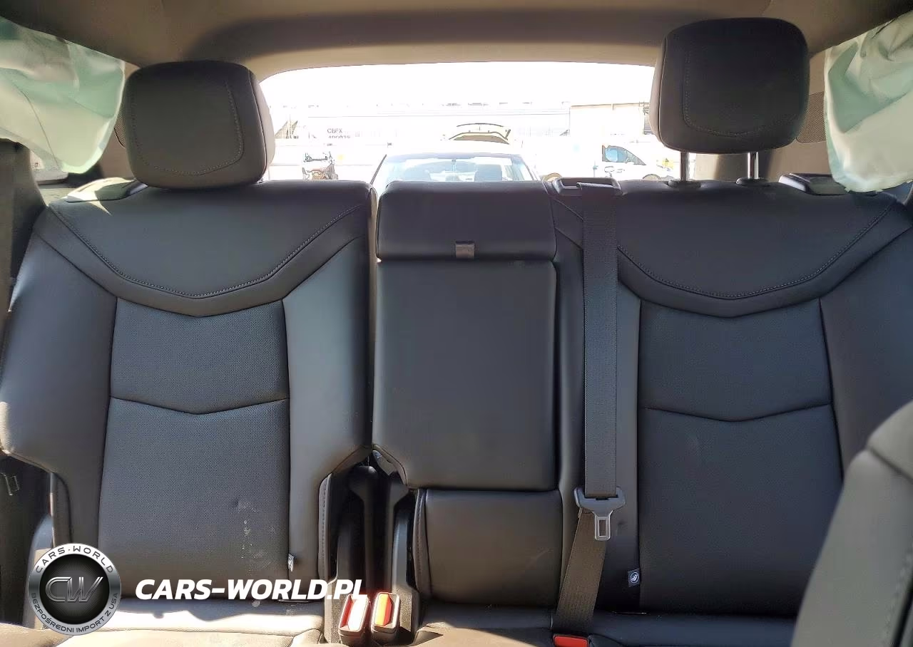 2023 Cadillac Xt5 Premium Luxury VIN:1GYKNDR48PZ224849 - 10