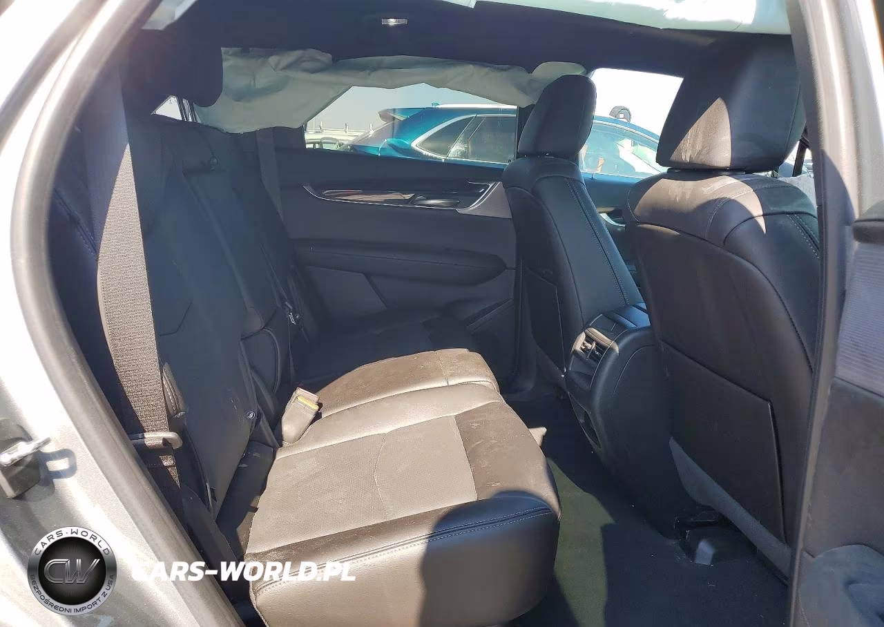 2023 Cadillac Xt5 Premium Luxury VIN:1GYKNDR48PZ224849 - 11