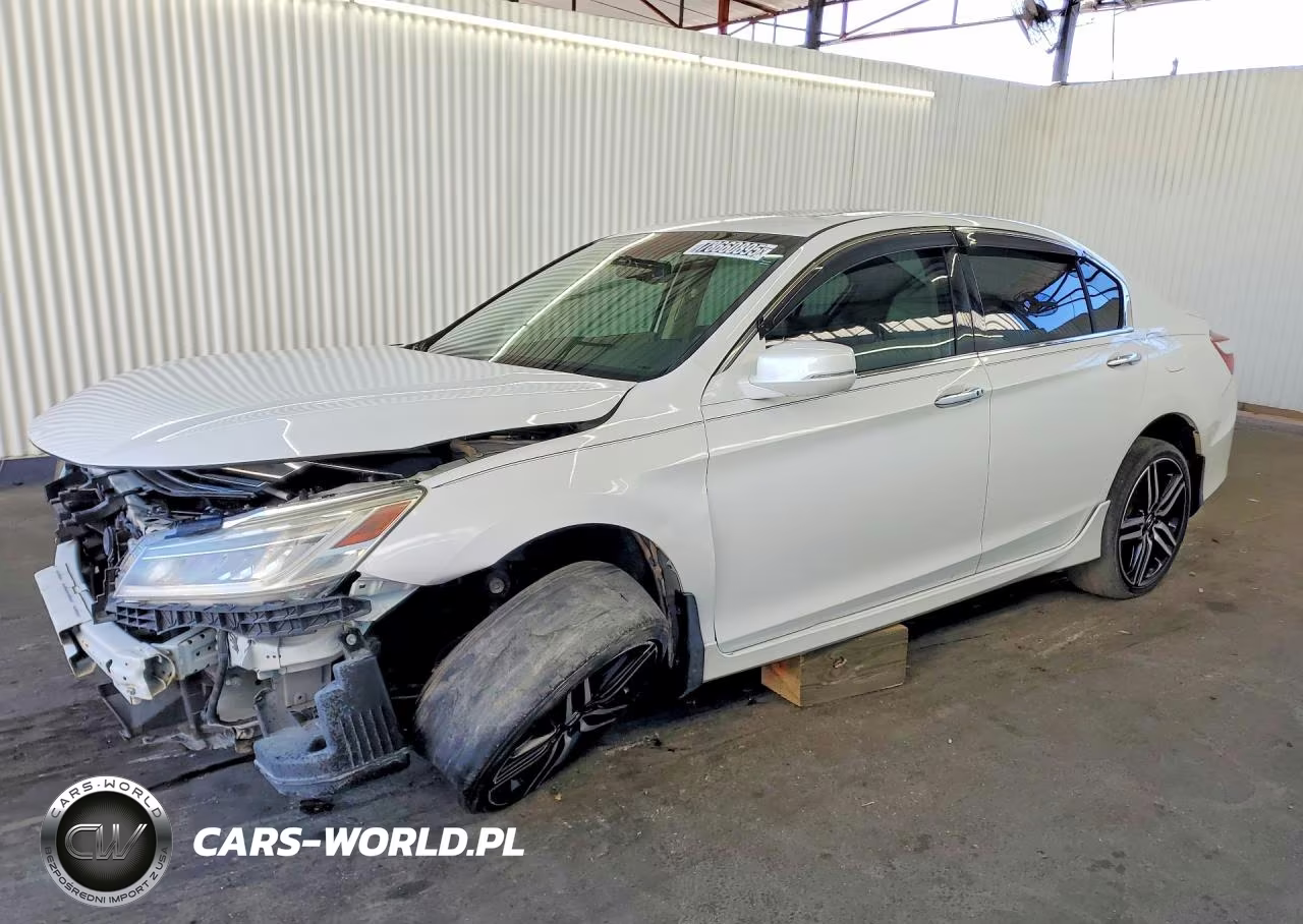 2016 Honda Accord Touring – zdjęcie 1 z 12
