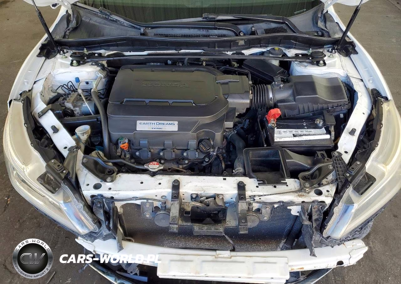 2016 Honda Accord Touring VIN:1HGCR3F92GA015082 - 11