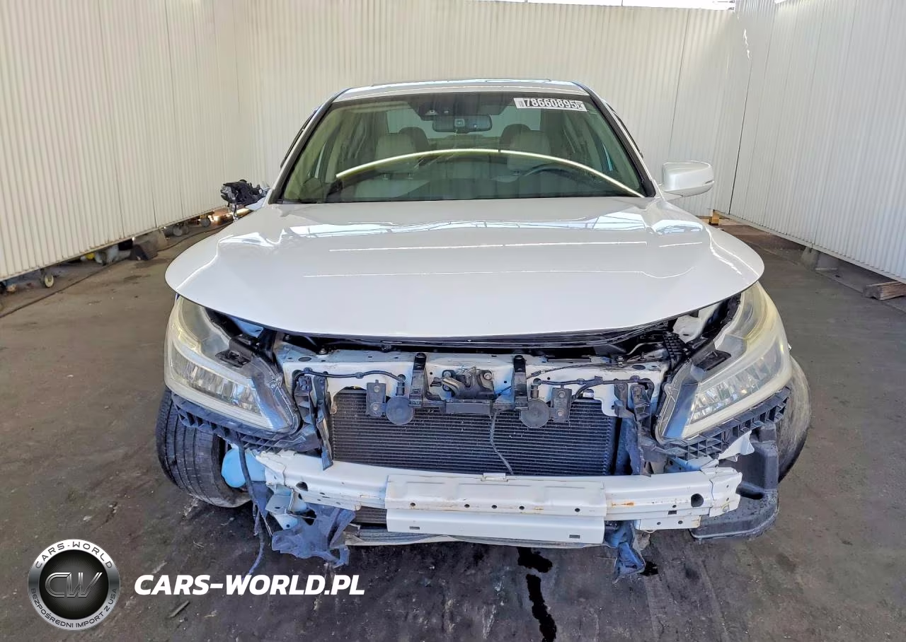 2016 Honda Accord Touring VIN:1HGCR3F92GA015082 - 5
