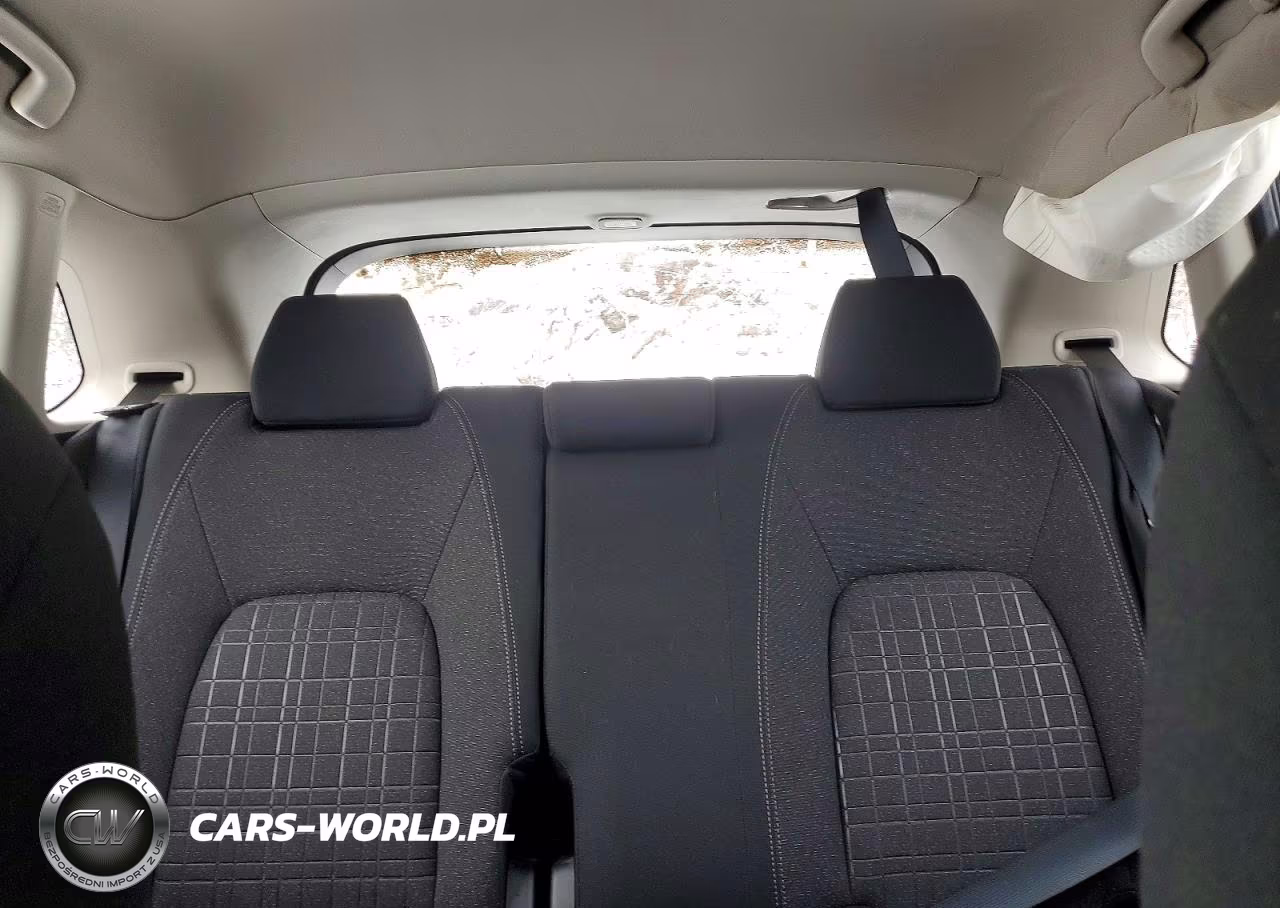 2024 Honda Hr-V Lx VIN:3CZRZ2H30RM738747 - 10