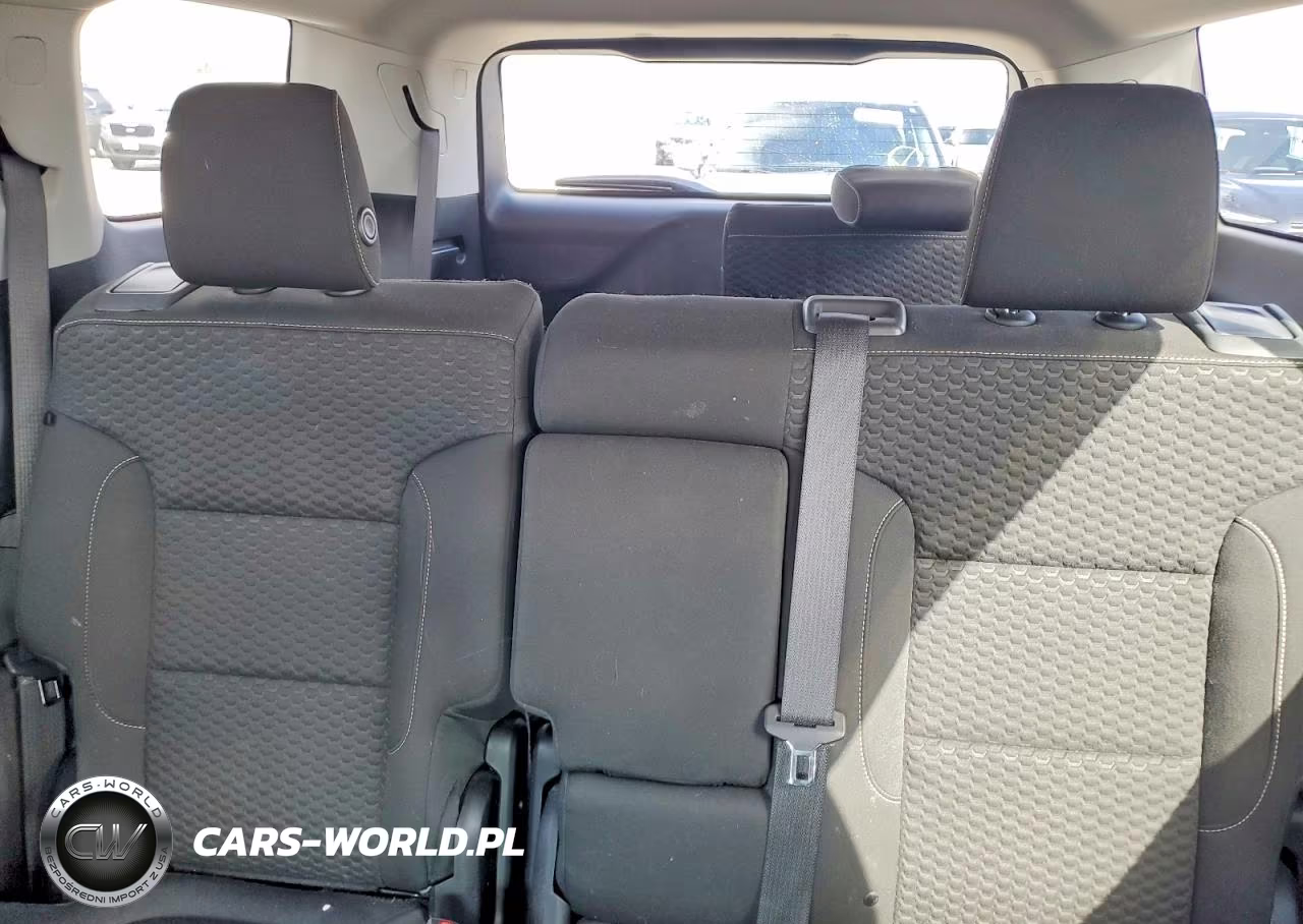 2019 GMC Acadia Sle VIN:1GKKNRLA9KZ121566 - 10