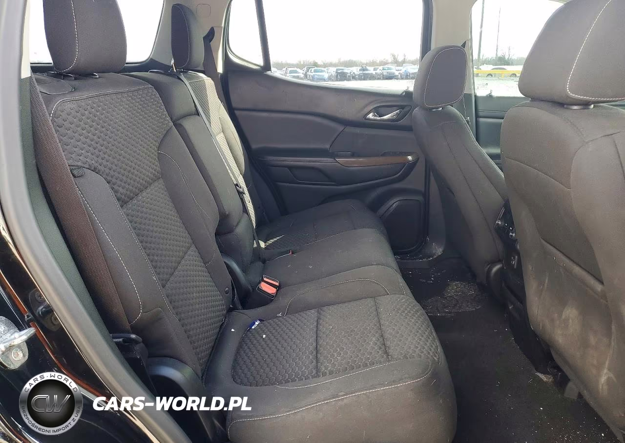 2019 GMC Acadia Sle VIN:1GKKNRLA9KZ121566 - 11