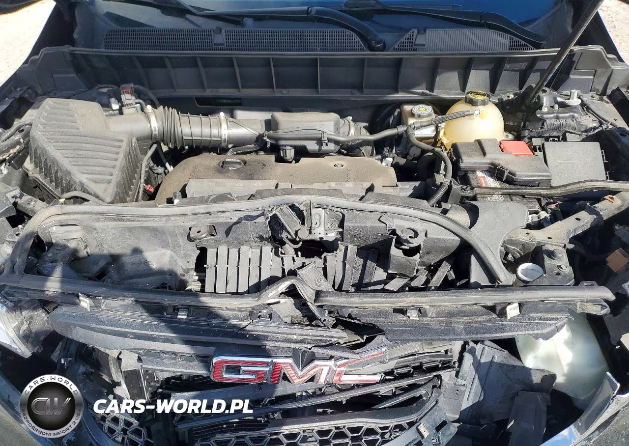 2019 GMC Acadia Sle VIN:1GKKNRLA9KZ121566 - 12