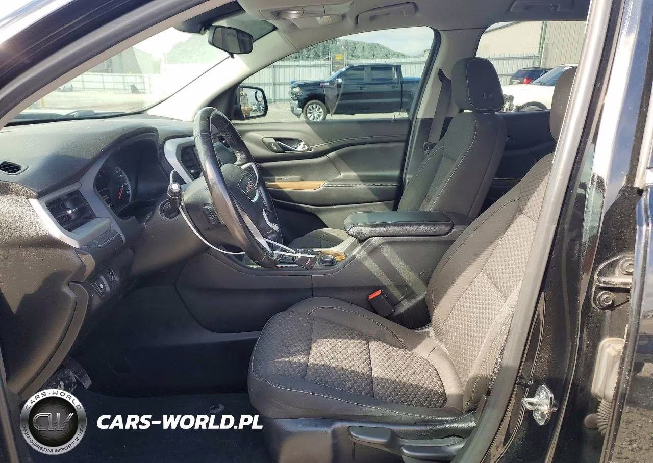 2019 GMC Acadia Sle VIN:1GKKNRLA9KZ121566 - 7