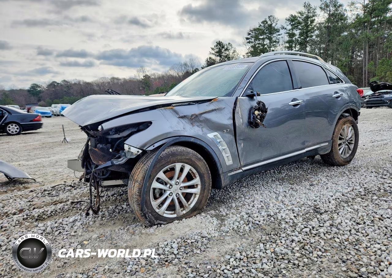 2017 Infiniti Qx70
