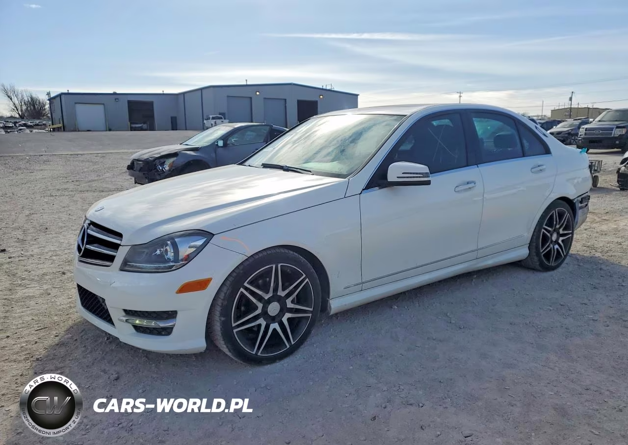 MERCEDES-BENZ C 250