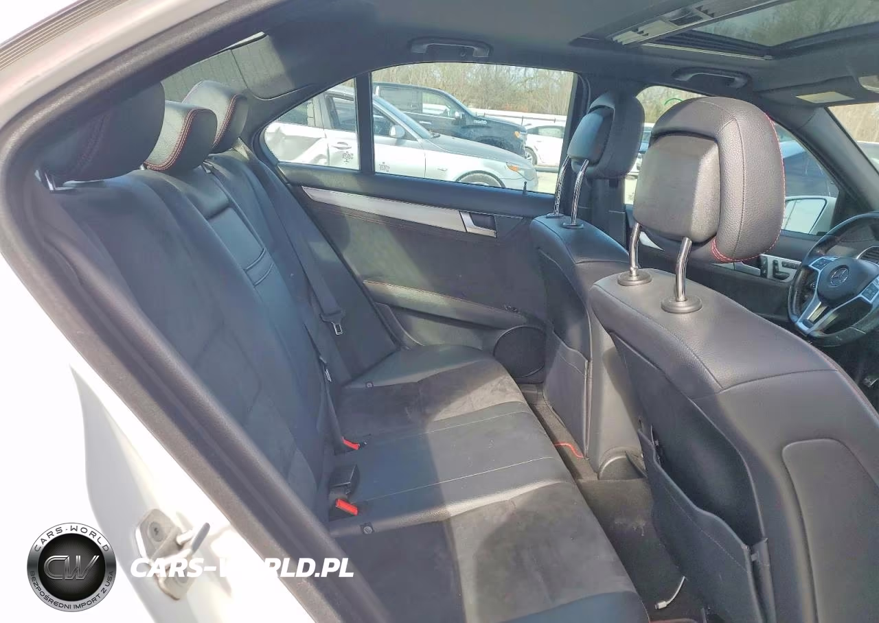 MERCEDES-BENZ C 250 VIN:WDDGF4HB4EA902393 - 10