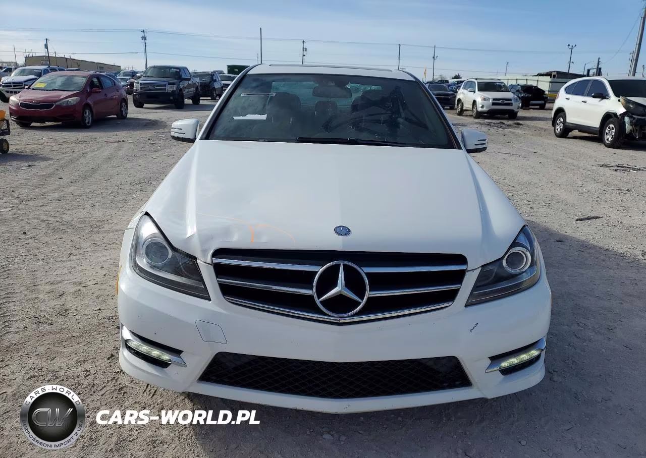 MERCEDES-BENZ C 250 VIN:WDDGF4HB4EA902393 - 5