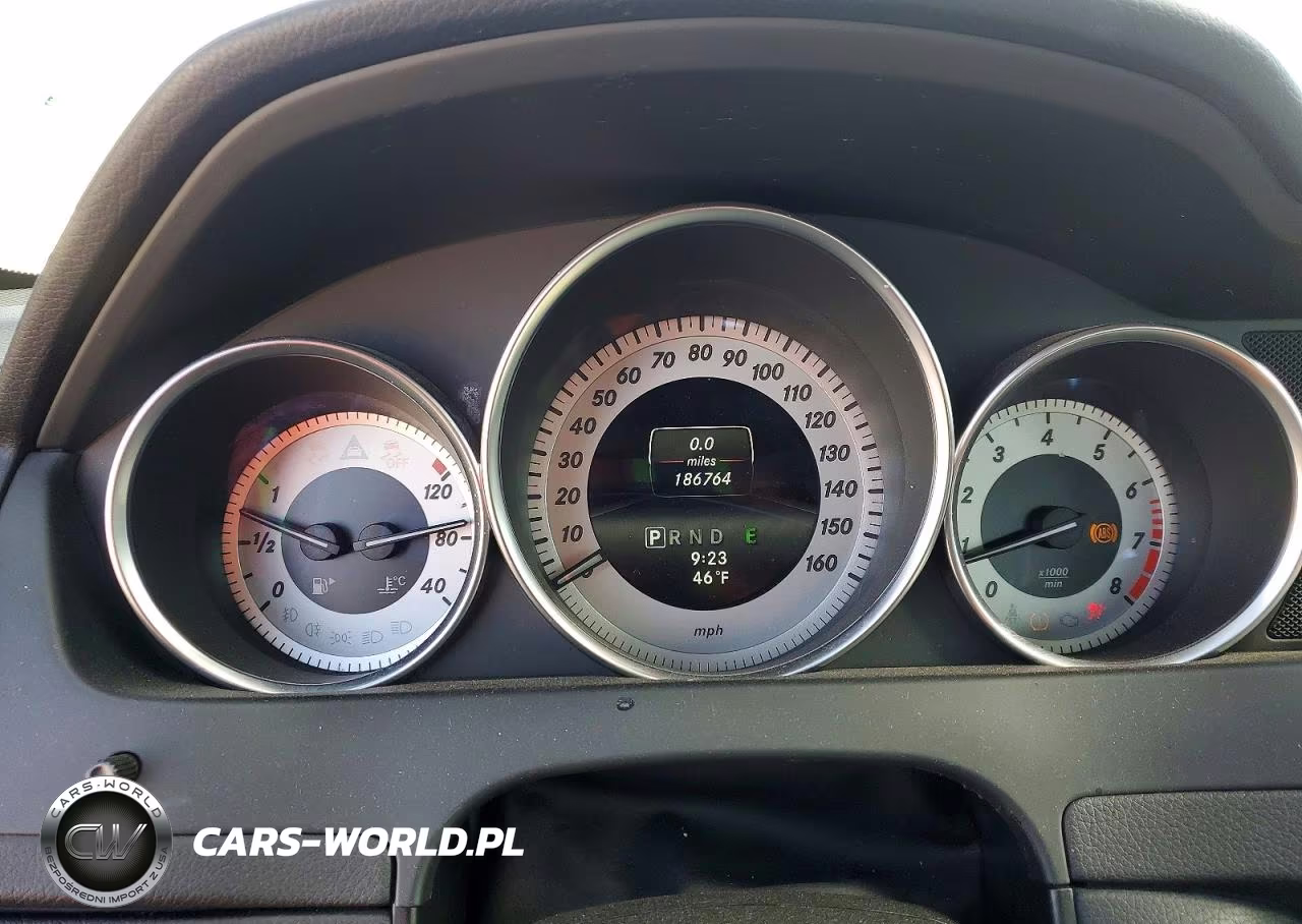 MERCEDES-BENZ C 250 VIN:WDDGF4HB4EA902393 - 9