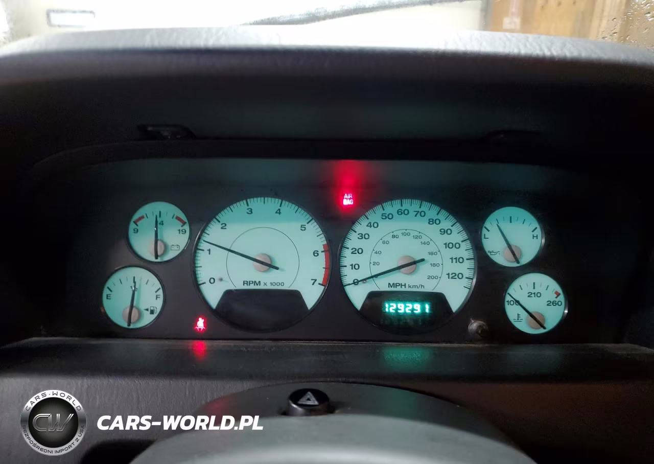 2004 Jeep Grand Cherokee Laredo VIN:1J4GW58S04C408898 - 9