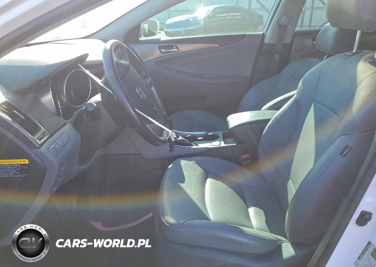 2014 Hyundai Sonata Hybrid VIN:KMHEC4A45EA112442 - 7