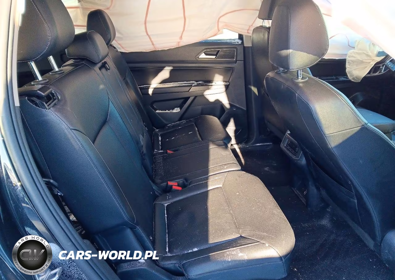 2019 Volkswagen Atlas Se VIN:1V2UR2CAXKC580459 - 10
