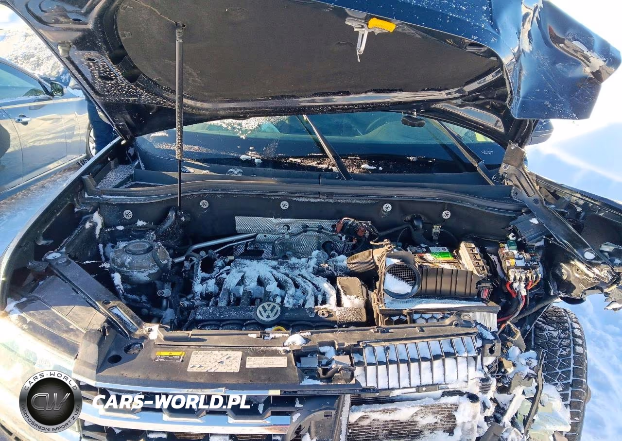 2019 Volkswagen Atlas Se VIN:1V2UR2CAXKC580459 - 11