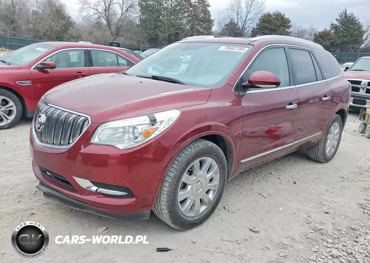 2017 Buick Enclave
