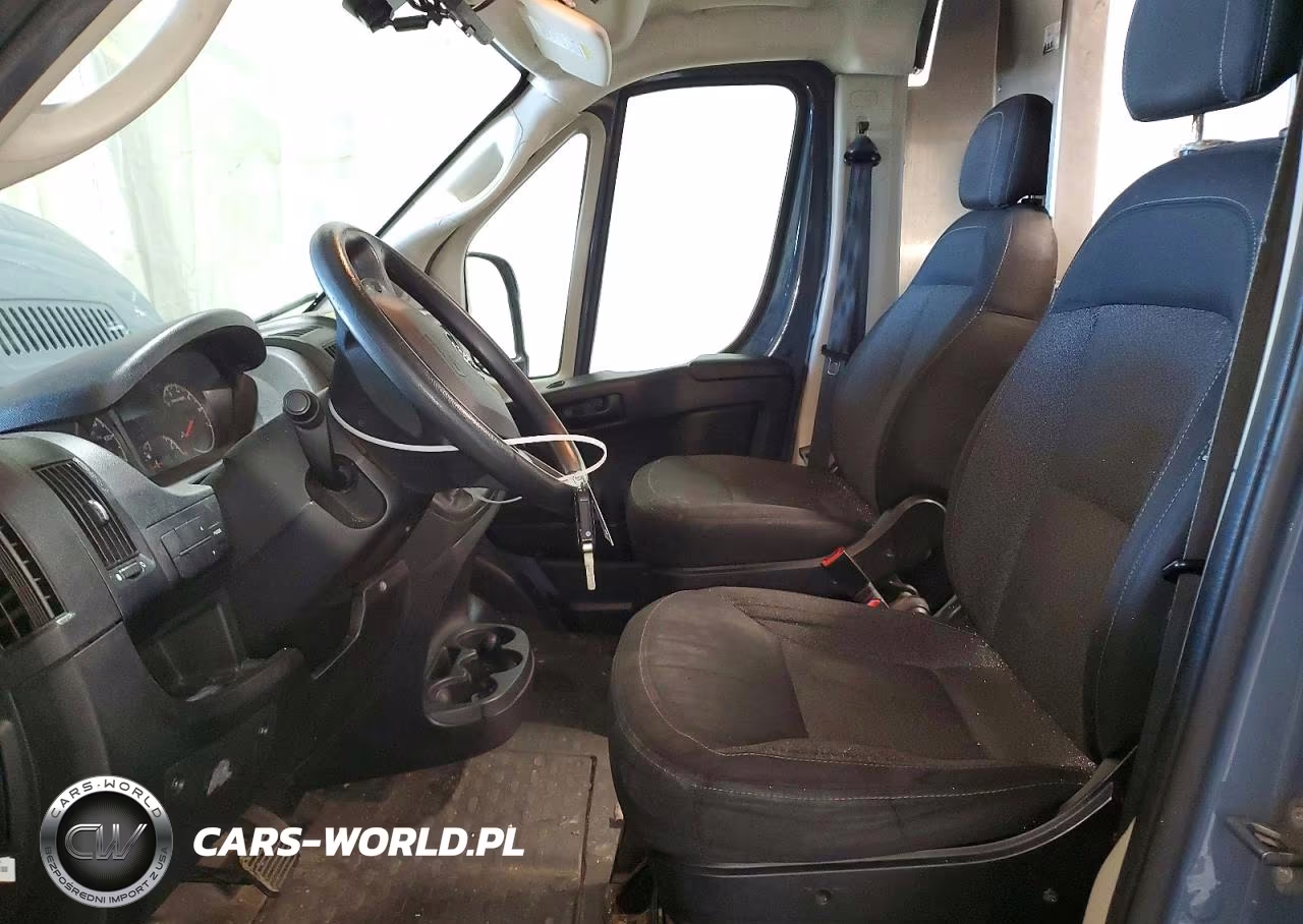2019 Ram Promaster 3500 Delivery Van VIN:3C6URVJGXKE551991 - 7