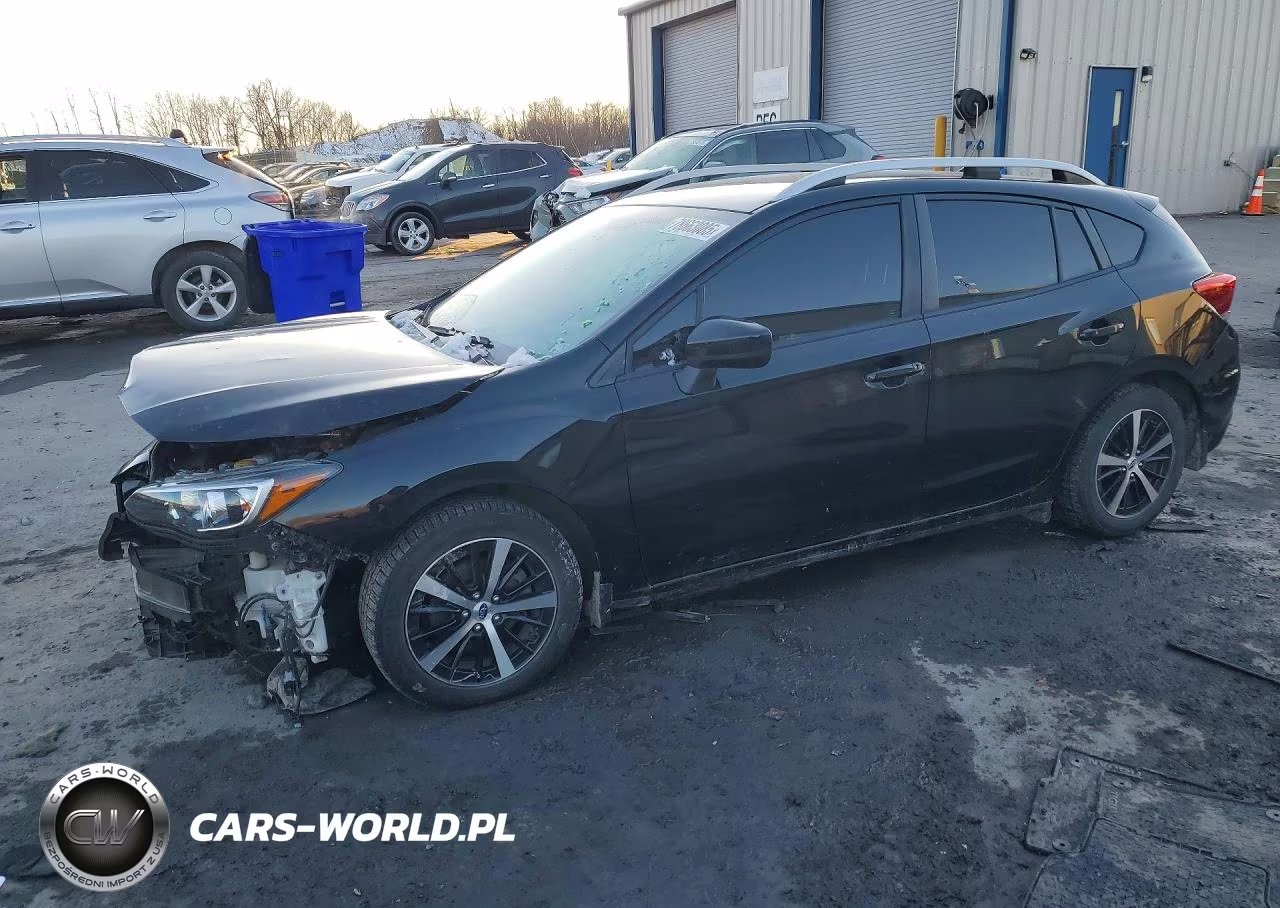 2020 Subaru Impreza Premium