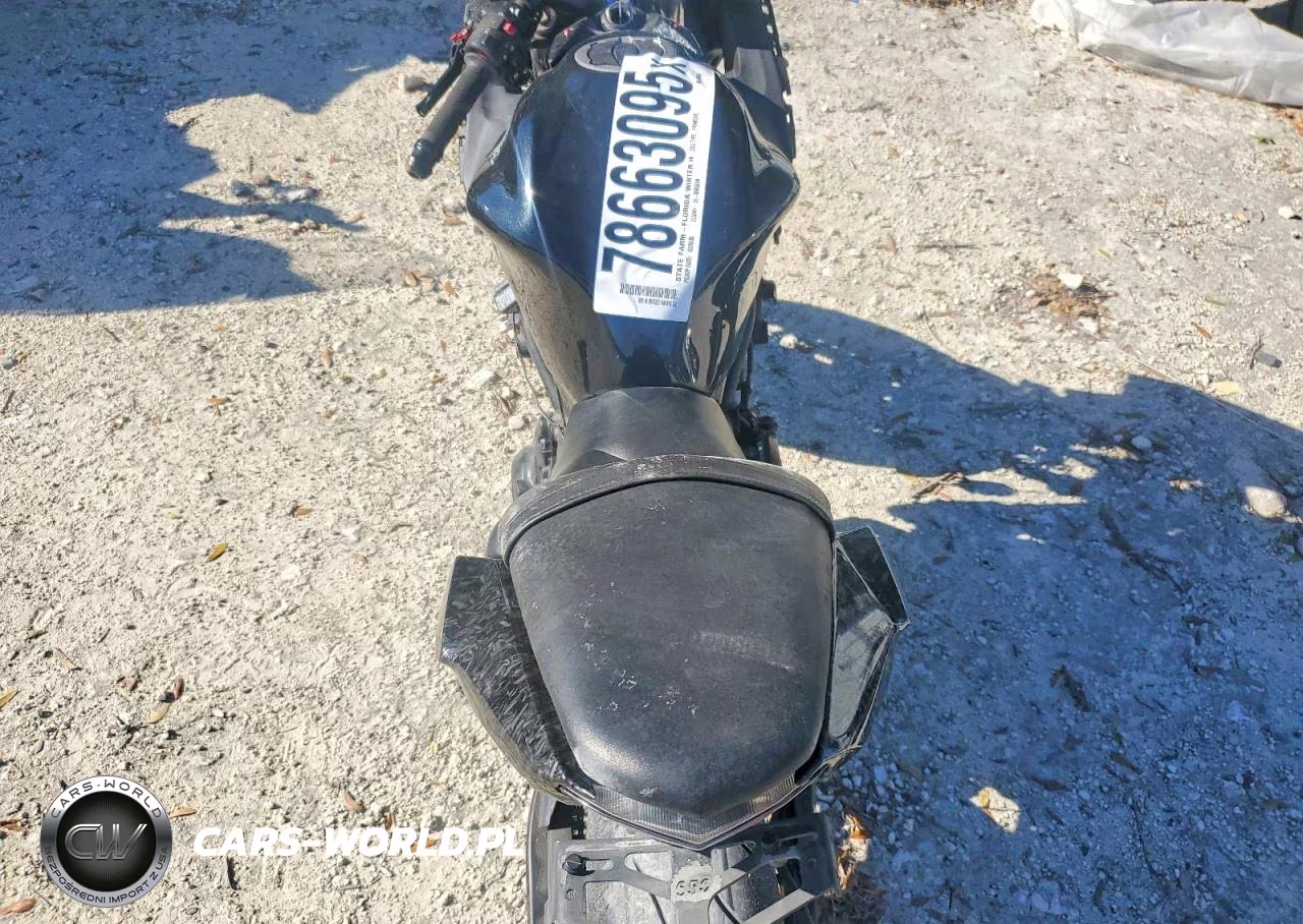 2022 Kawasaki Ex650 N VIN:ML5EXEN10NDA49485 - 6