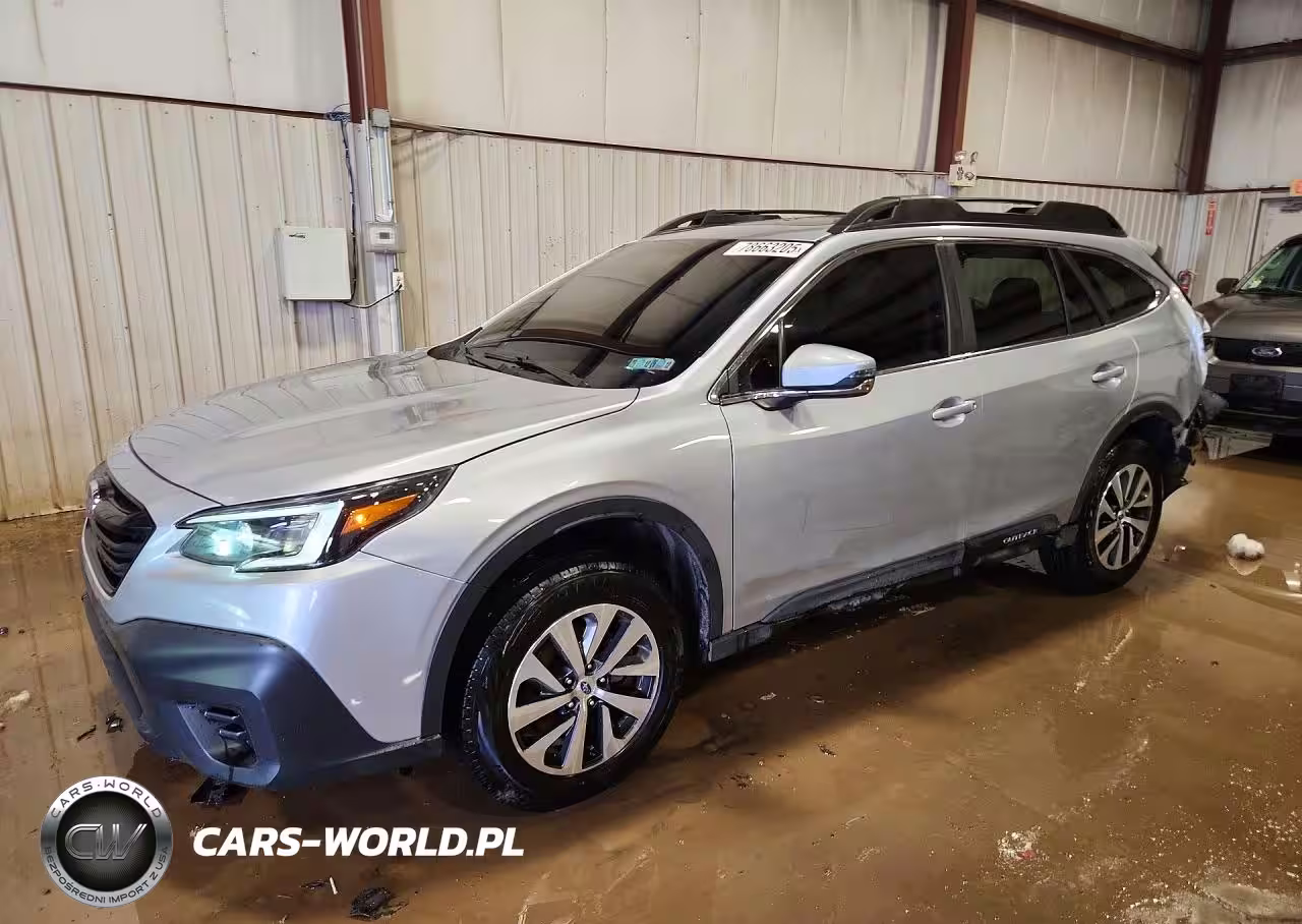 2022 Subaru Outback Premium