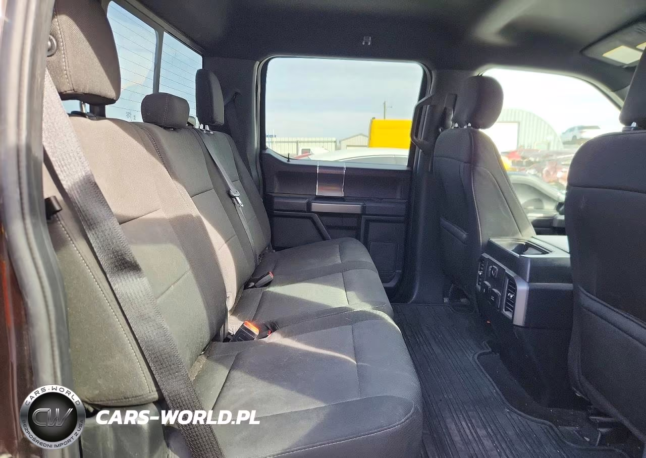 2019 Ford F150 Supercrew VIN:1FTEW1E56KFD52210 - 10