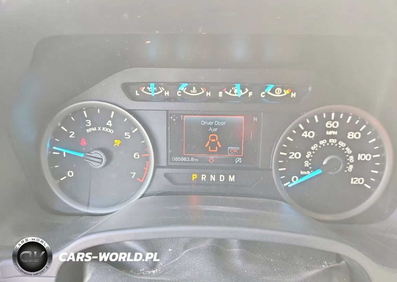 2019 Ford F150 Supercrew VIN:1FTEW1E56KFD52210 - 9