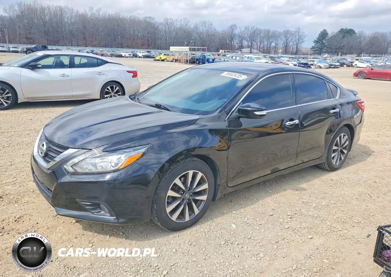 2016 Niss Altima 2.5 Sl