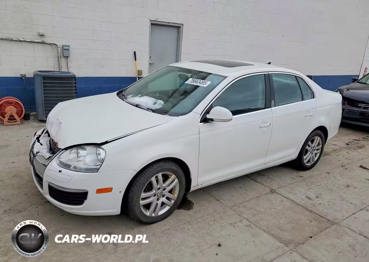 2010 Volkswagen Jetta Tdi