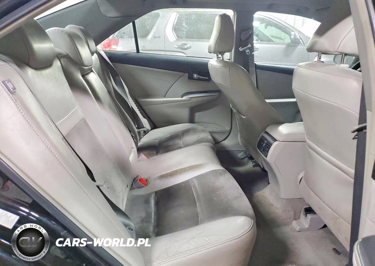 2013 Toyota Camry Hybrid Xle VIN:4T1BD1FK6DU093130 - 10