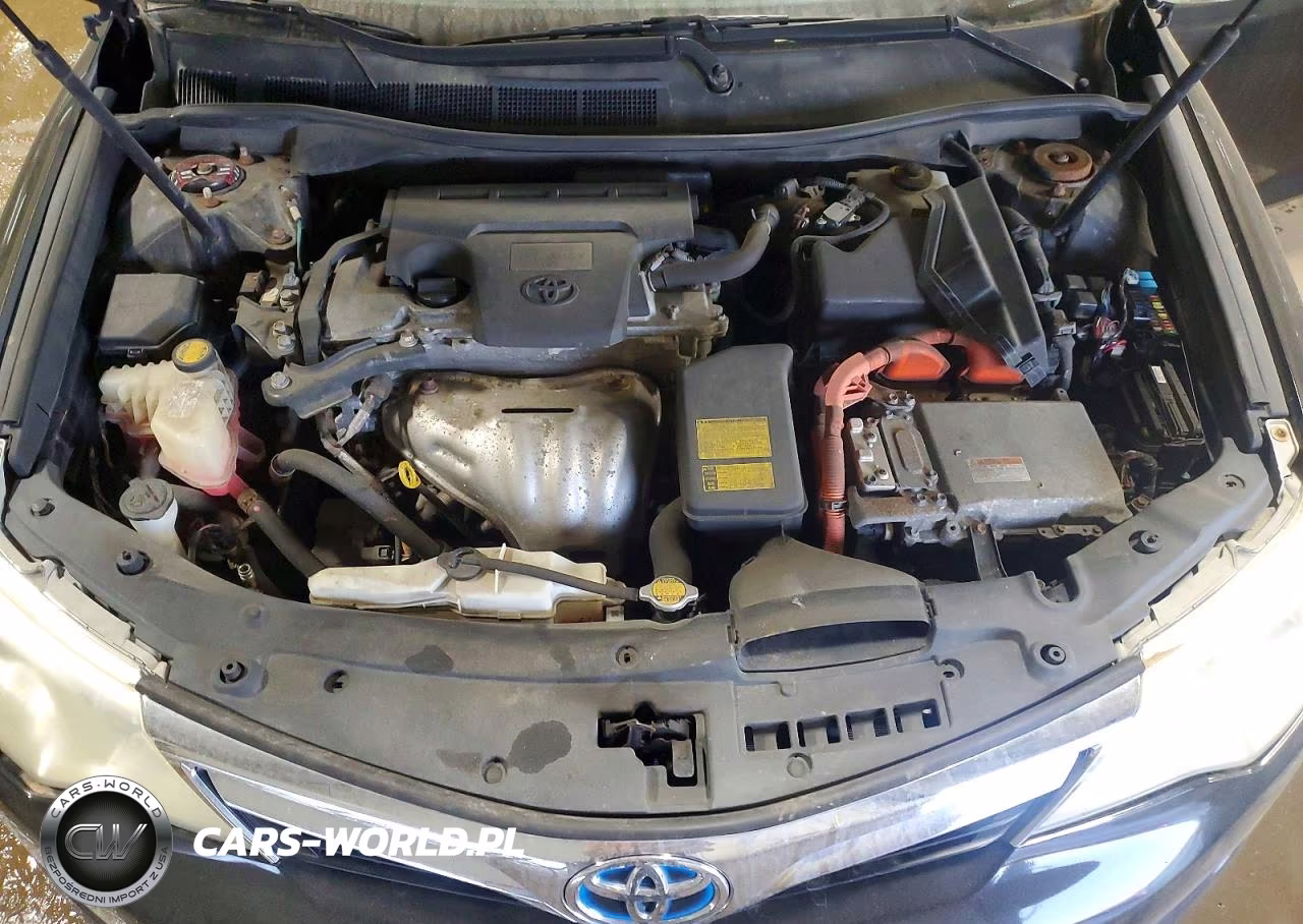 2013 Toyota Camry Hybrid Xle VIN:4T1BD1FK6DU093130 - 11