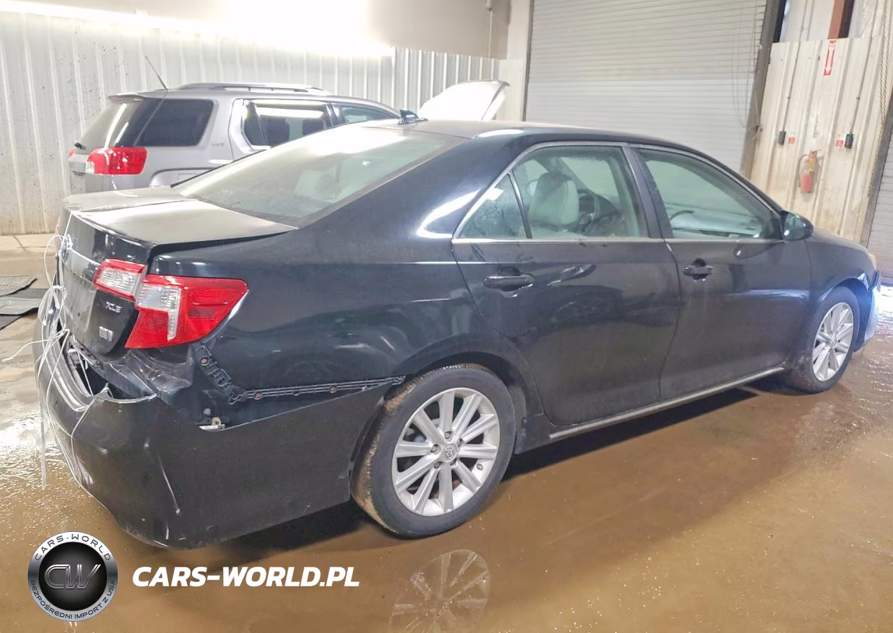 2013 Toyota Camry Hybrid Xle VIN:4T1BD1FK6DU093130 - 3