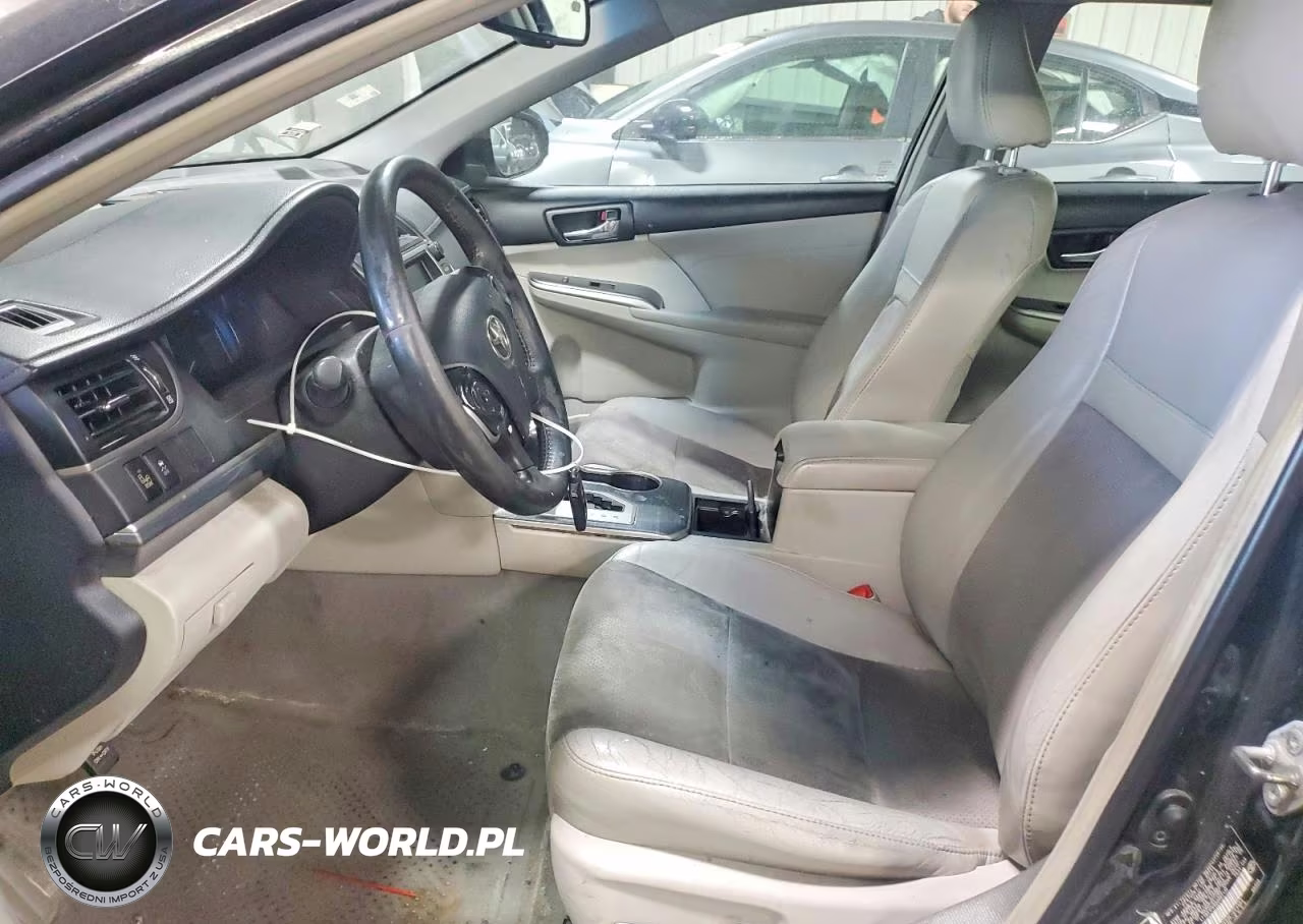 2013 Toyota Camry Hybrid Xle VIN:4T1BD1FK6DU093130 - 7