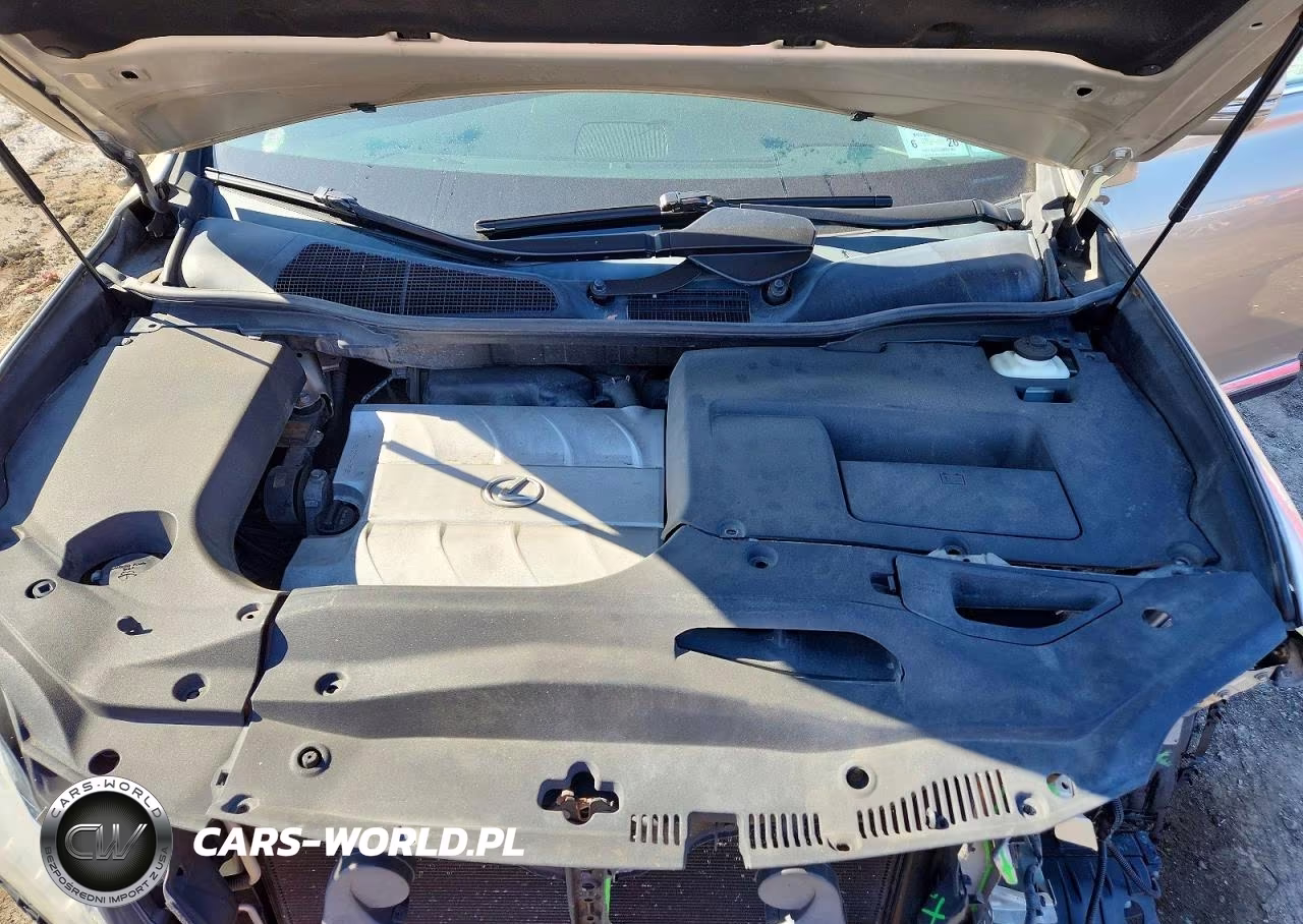 2013 Lexus Rx 350 Base VIN:2T2BK1BA6DC186018 - 12