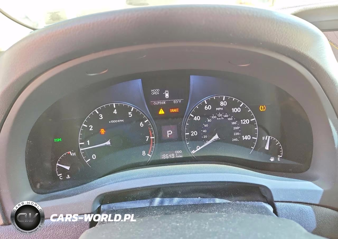 2013 Lexus Rx 350 Base VIN:2T2BK1BA6DC186018 - 9