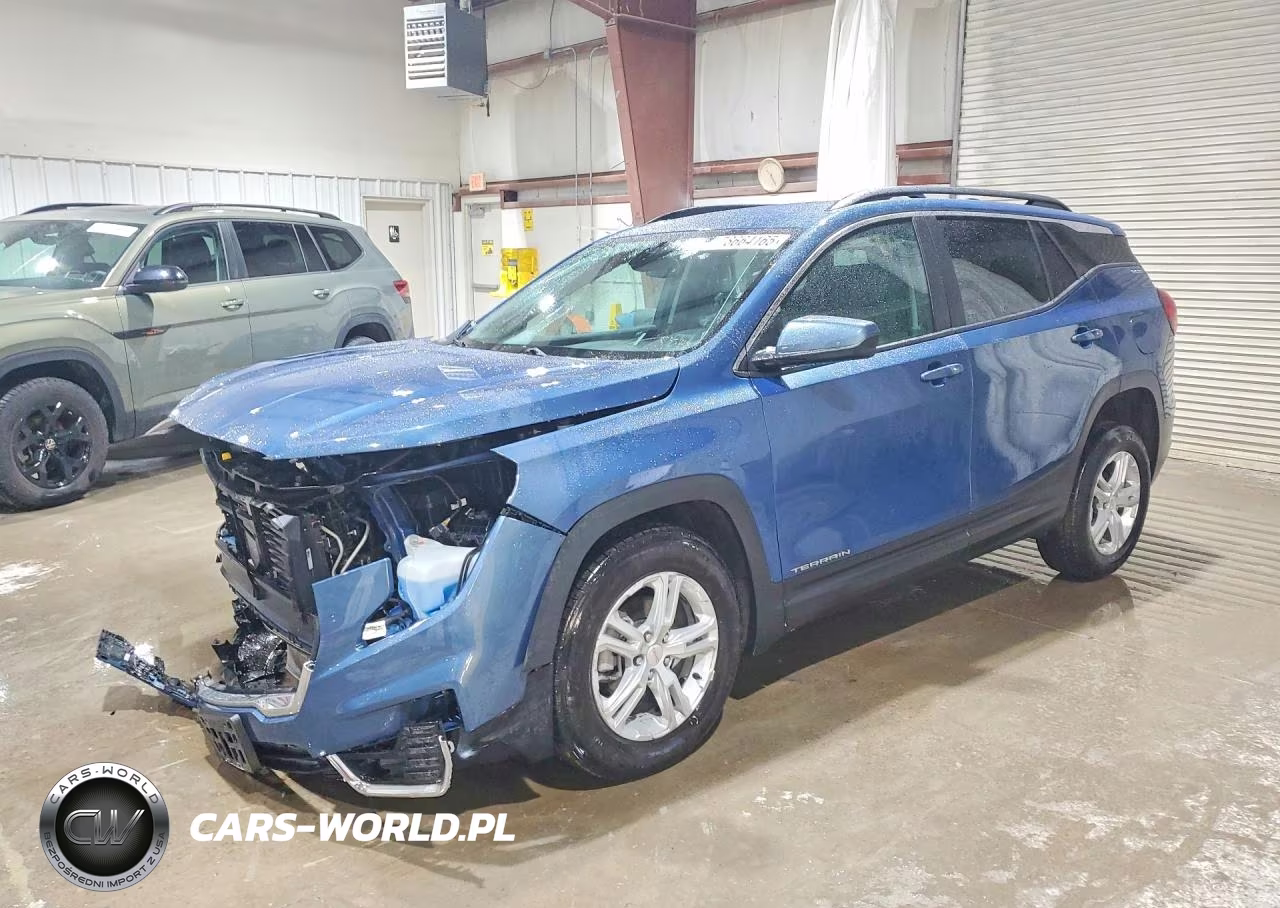 2024 GMC Terrain Sle