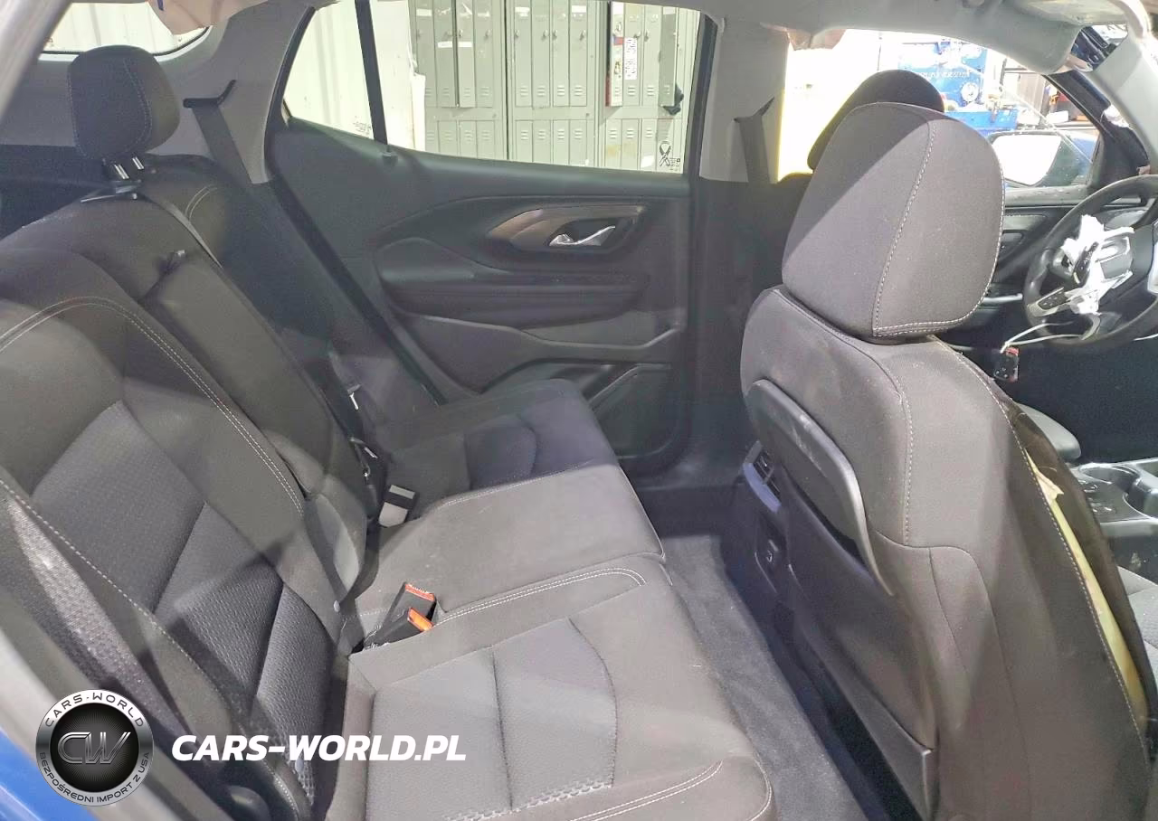 2024 GMC Terrain Sle VIN:3GKALTEG5RL161676 - 11