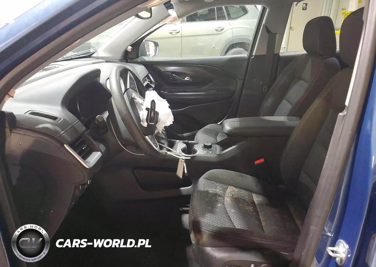2024 GMC Terrain Sle VIN:3GKALTEG5RL161676 - 7