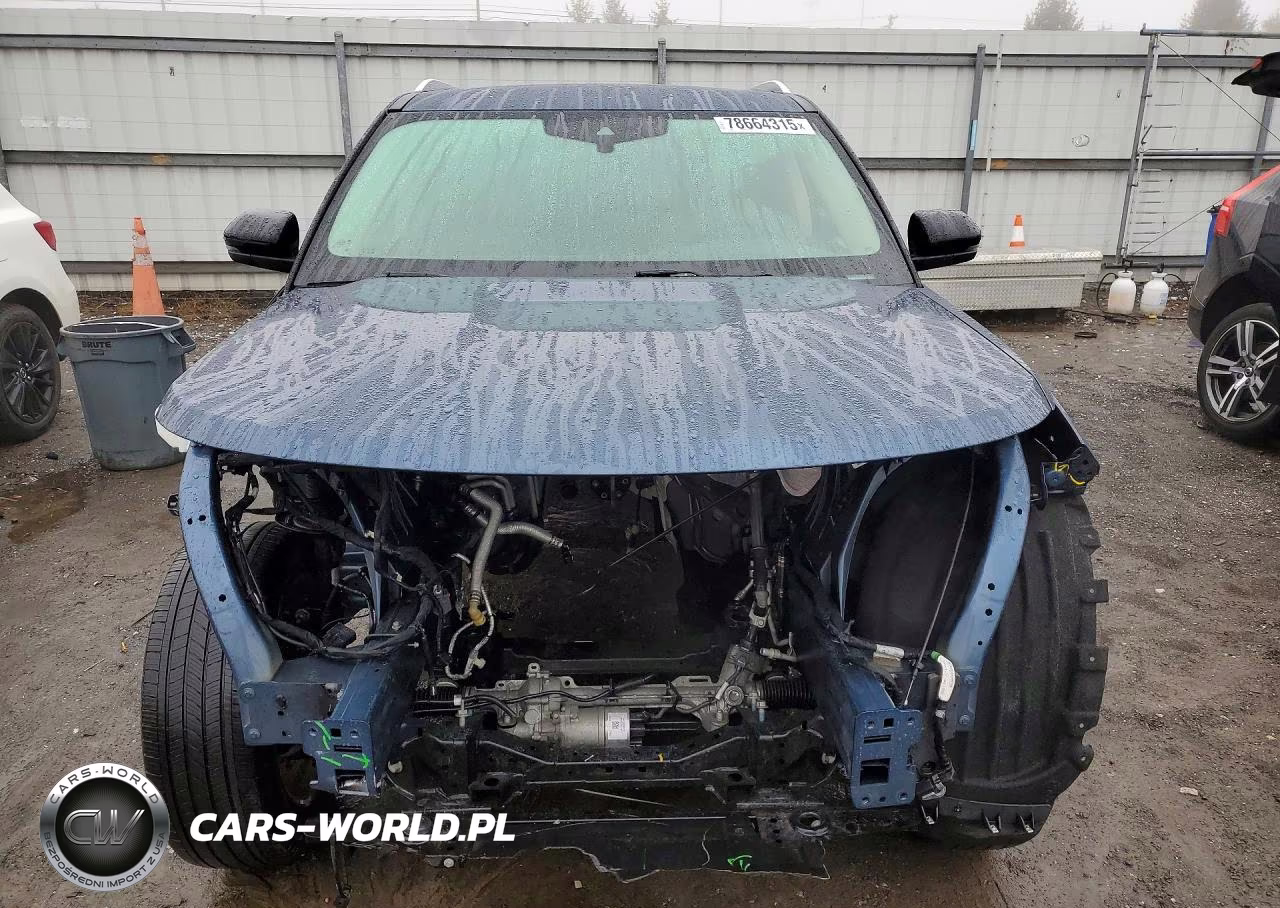 2020 Ford Explorer Limited VIN:1FMSK8FH7LGA77678 - 5