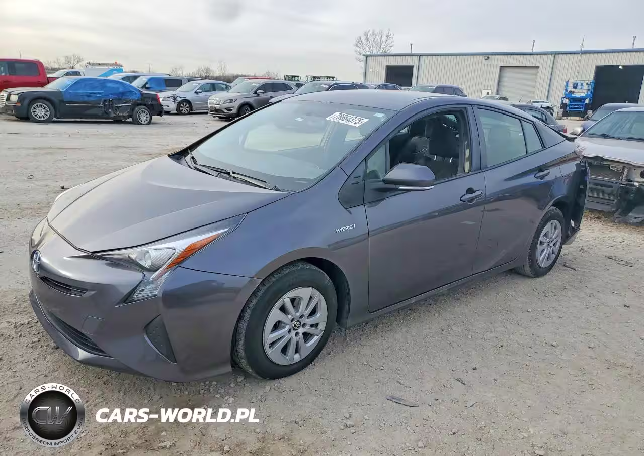 2016 Toyota Prius Two