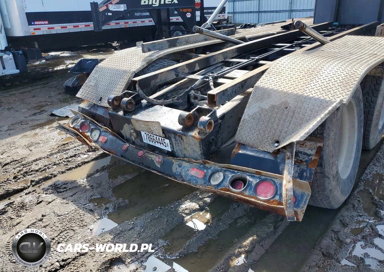 2020 Kenworth T330 Roll-Off Container Truck VIN:2NKHLJ9X2LM380562 - 9