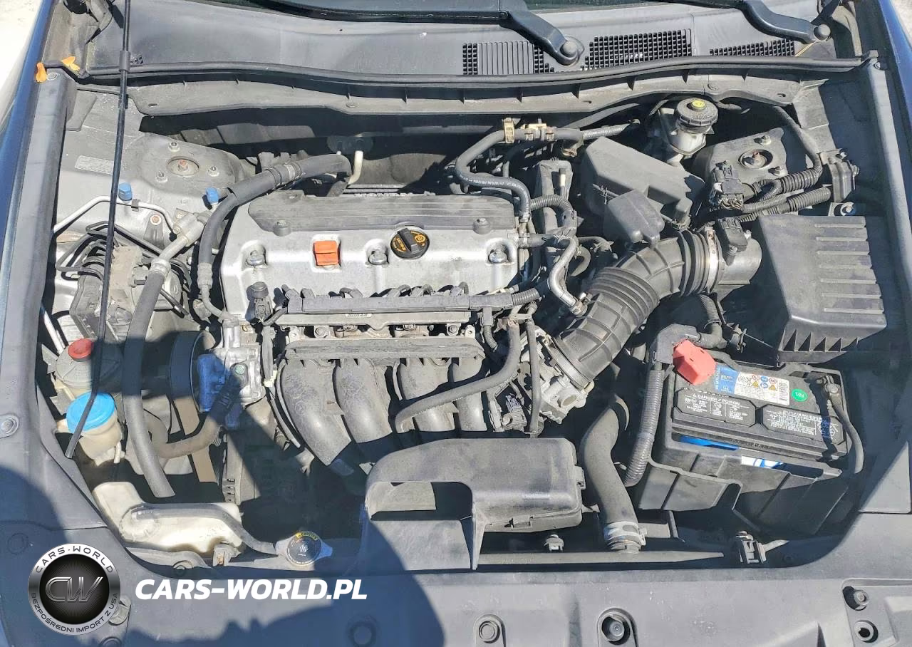 2012 Honda Accord Lx VIN:1HGCP2F31CA005584 - 11