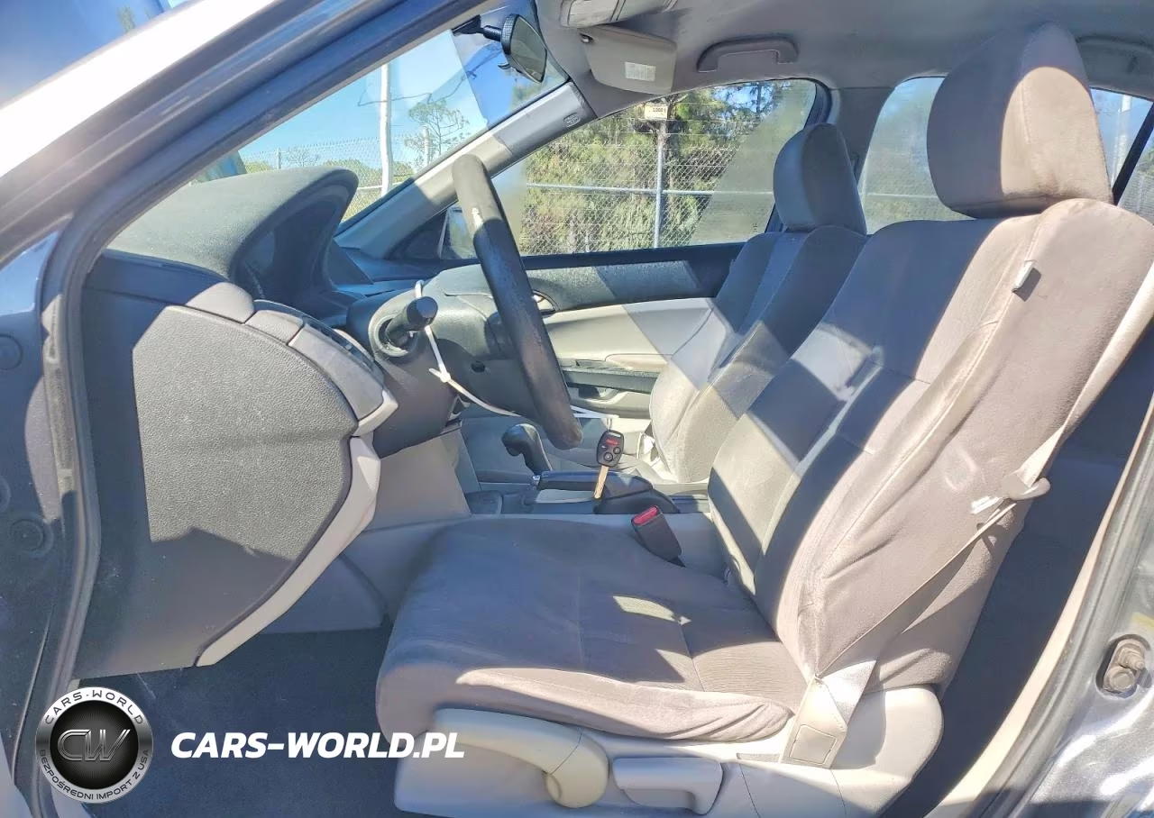 2012 Honda Accord Lx VIN:1HGCP2F31CA005584 - 7