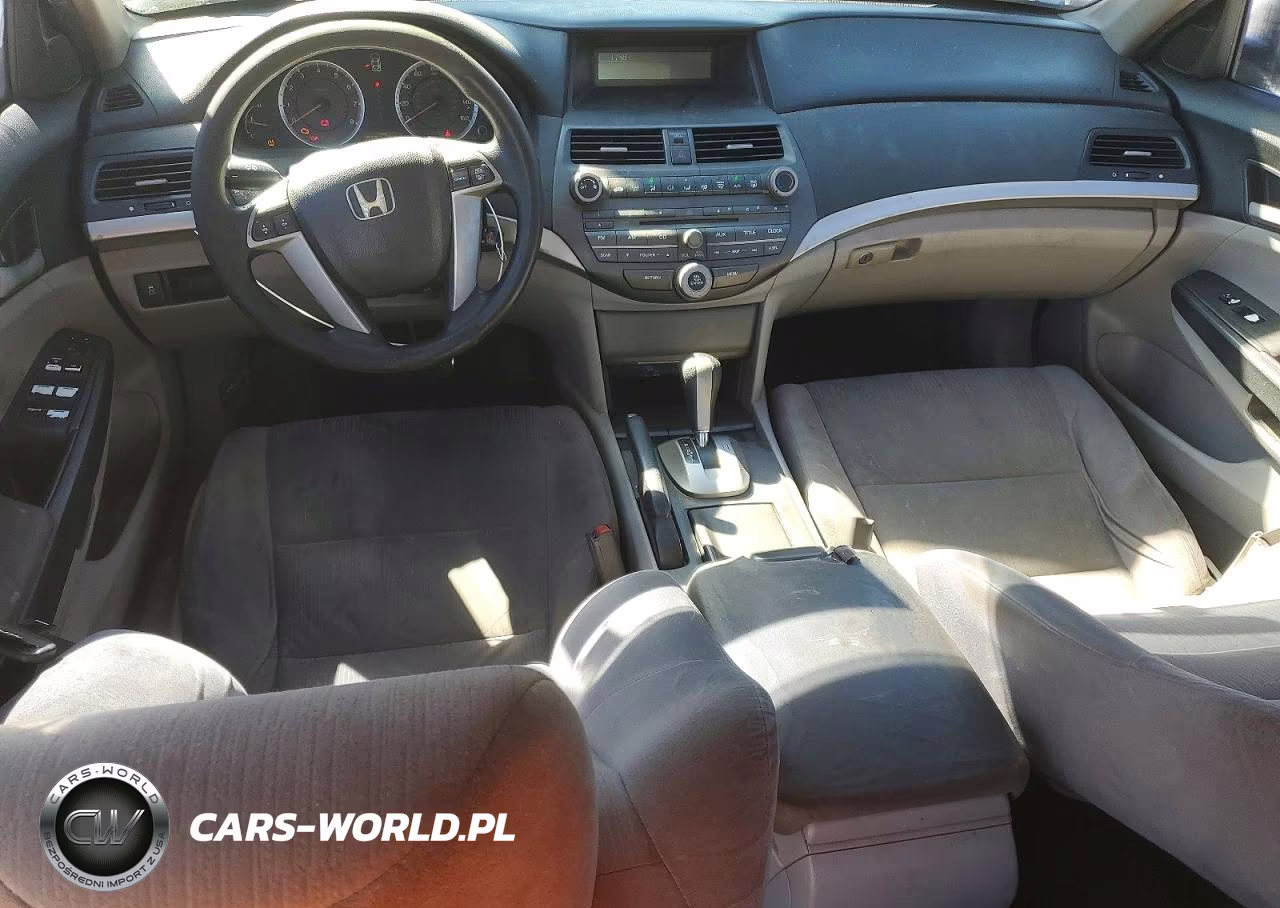 2012 Honda Accord Lx VIN:1HGCP2F31CA005584 - 8