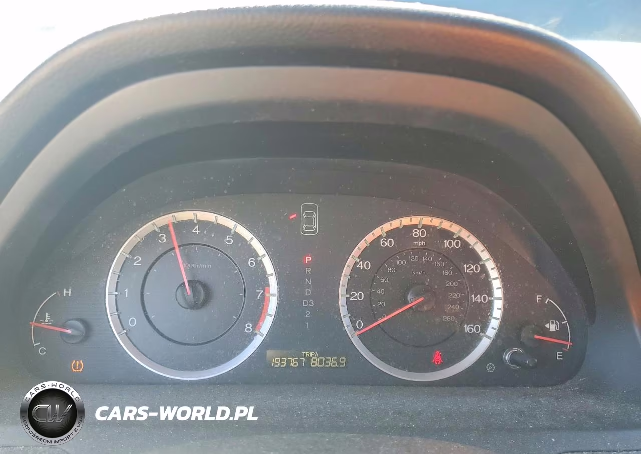 2012 Honda Accord Lx VIN:1HGCP2F31CA005584 - 9