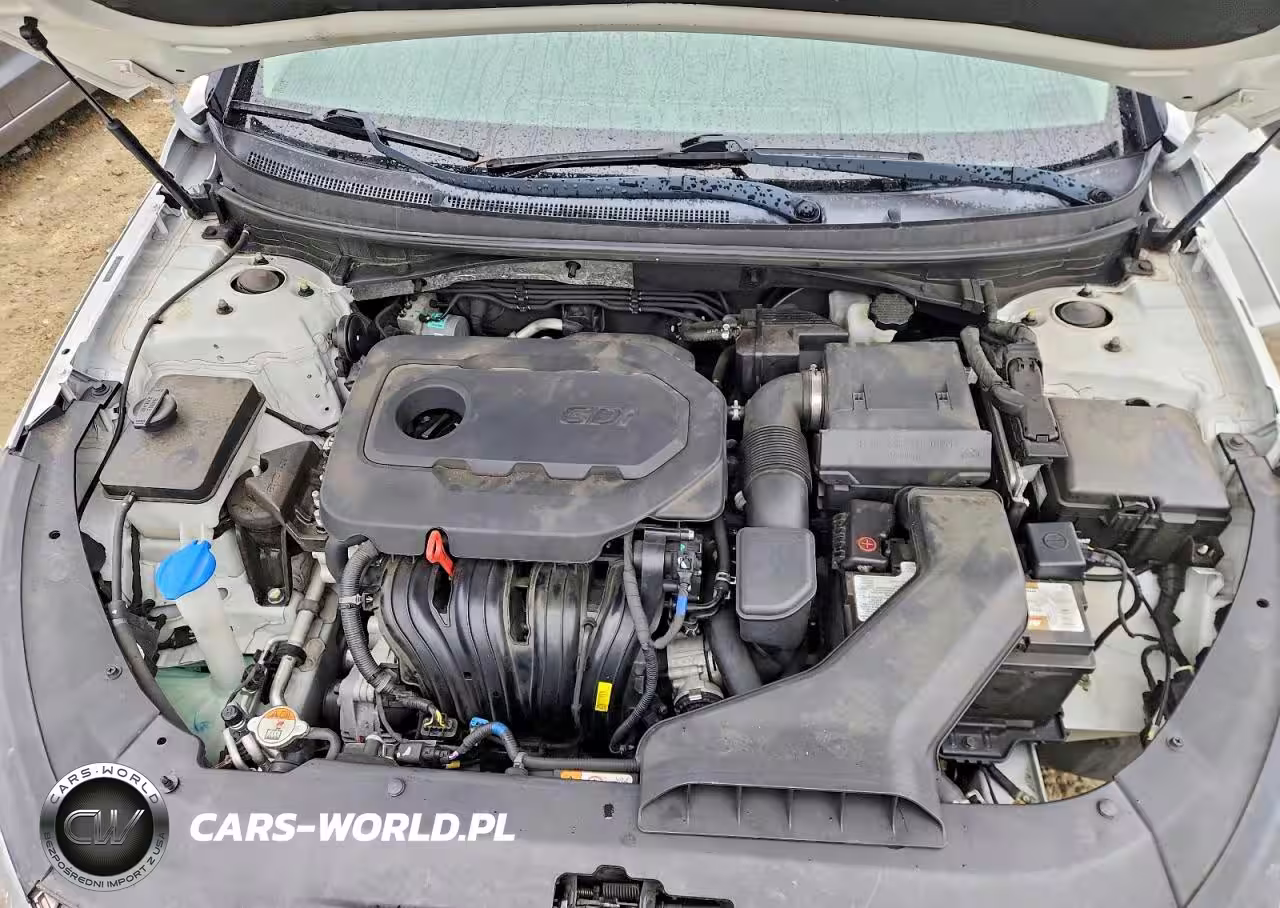 2018 Hyundai Sonata Se VIN:5NPE24AF6JH714102 - 11
