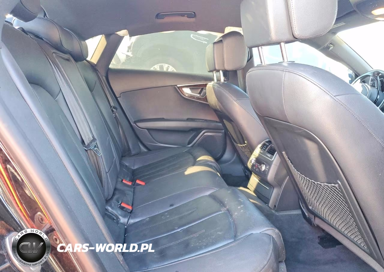 2016 Audi A7 Premium Plus VIN:WAUWGAFC9GN080146 - 10