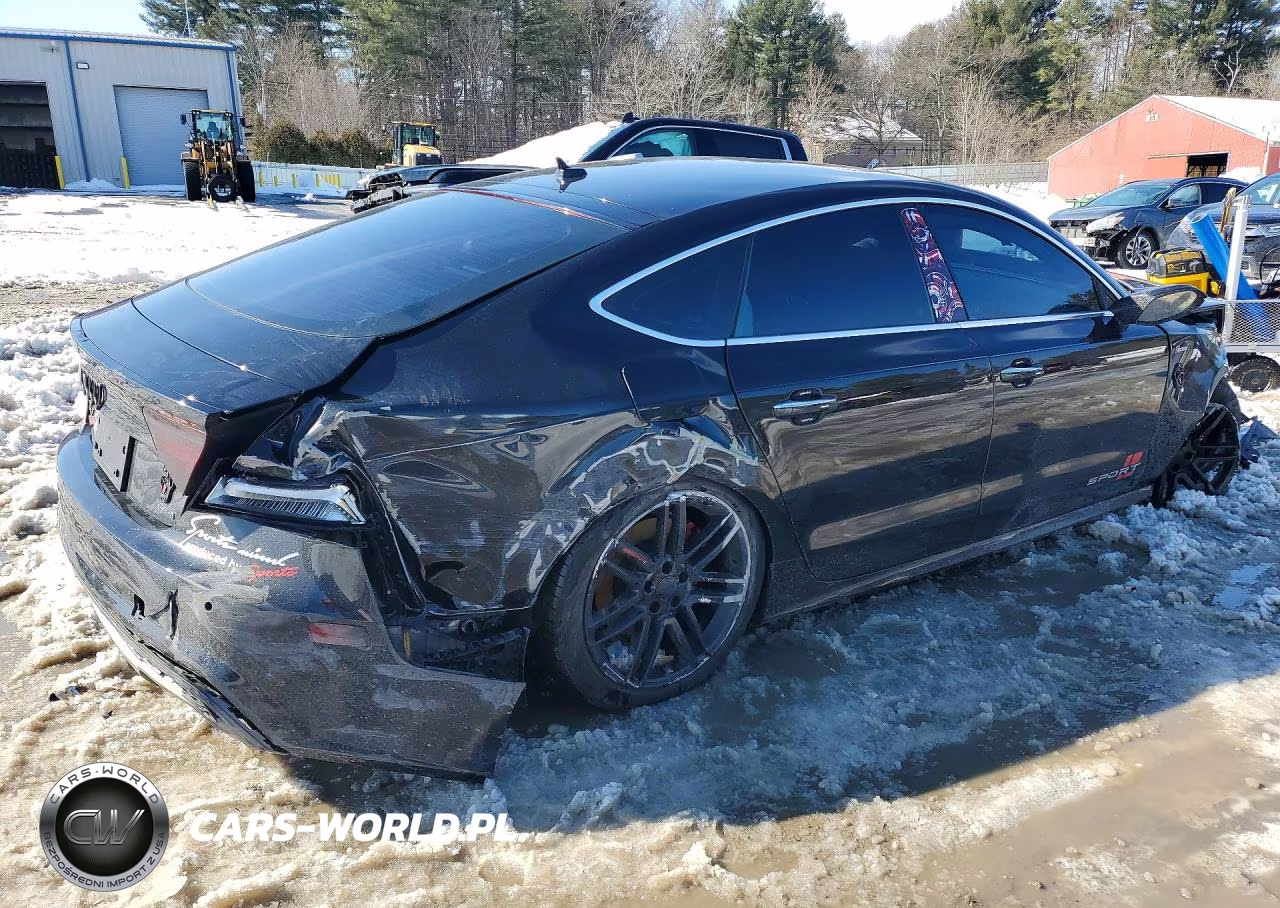 2016 Audi A7 Premium Plus VIN:WAUWGAFC9GN080146 - 3