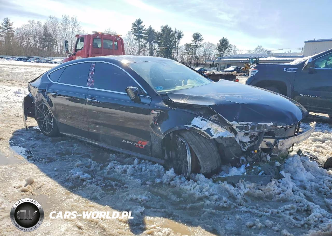 2016 Audi A7 Premium Plus VIN:WAUWGAFC9GN080146 - 4